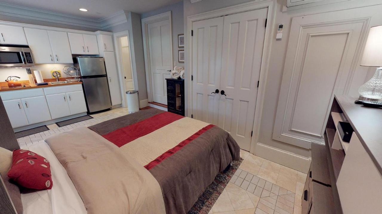 Suite Escape Savannah Exterior foto